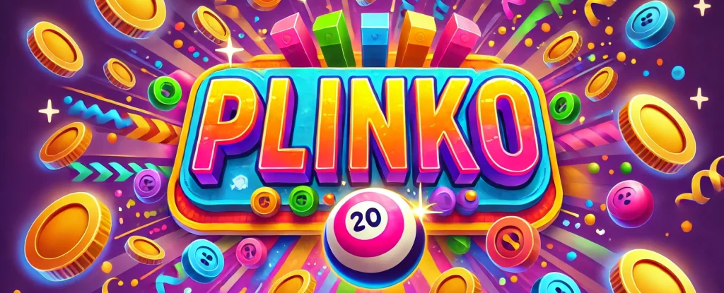 Spill Plinko Casino-spill i Norge-banner.